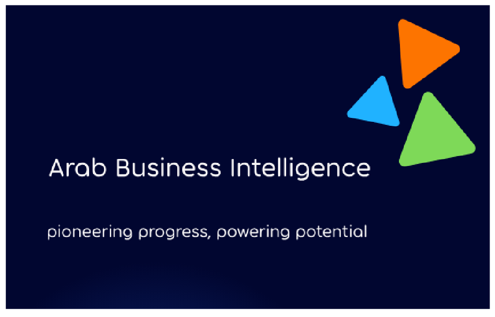 Arab Business Intelligence