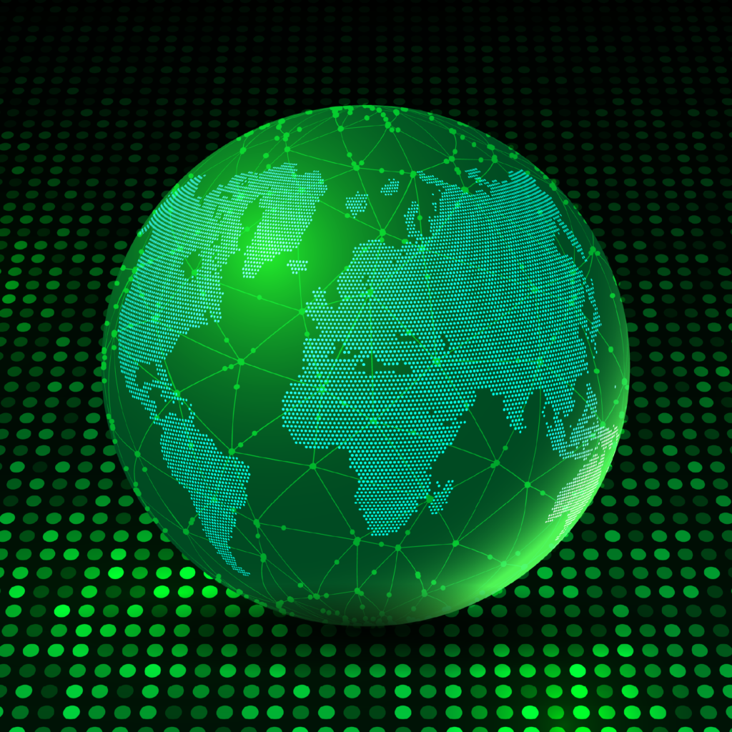 We are a global player​